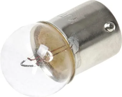 Immagine prodotto di BA15S 12V/10W Lampadina bianca per indicatore di direzione/luce posteriore