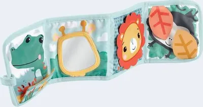 Produktbild von Fisher-Price HML63, Stoff, Kunststoff, Mehrfarbig