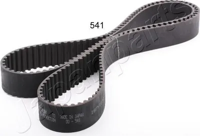 Produktbild von JAPANPARTS DD-541 Zahnriemen für MITSUBISHI PAJERO II (V3W, V2W, V4W) 187-Zähne
