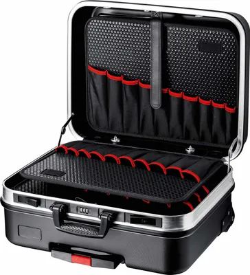 Immagine prodotto di KNIPEX BIG Basic Move Valigetta portautensili
