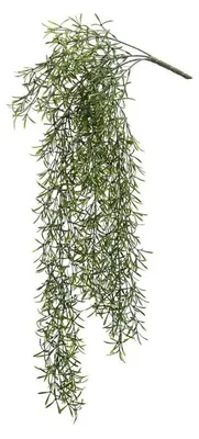 Produktbild von Kunstliche Pflanze - Grunes Gras - 75 cm - Hangepflanze