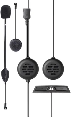 Obrázok produktu pre Komunikačný systém MIDLAND BT Go Uni Bluetooth, jedna sada