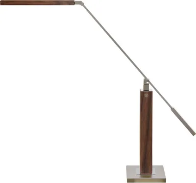 Produktbild von Otto O Hockerleuchte LED Nussbaum geölt