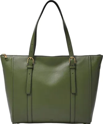 Produktbild von FOSSIL Shopper Schultertasche Carlie Tote Tarragon grün