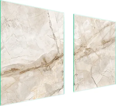 Image de Plaque De Protection Des Vitres Pour Herd 85X52 Marbre