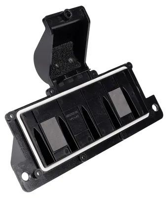 Produktbild von easyPART passend für 201-2507-0022 Ecovacs Batterieabdeckung für Mähroboter