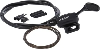 Image de Levier de vitesse Shimano XTR SLM9100I 2x gauche 1800 mm