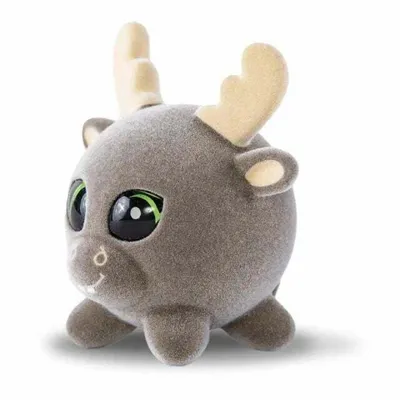 Zdjęcie produktu dla Flockies Moose – figurka kolekcjonerska Los Marcus