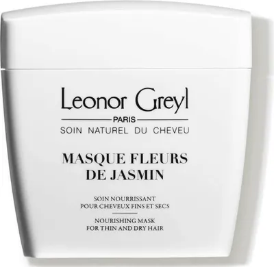 Produktbild von Leonor Greyl, Fleurs De Jasmin, Hair Treatment Cream Mask, For Nourishing, 200 ml