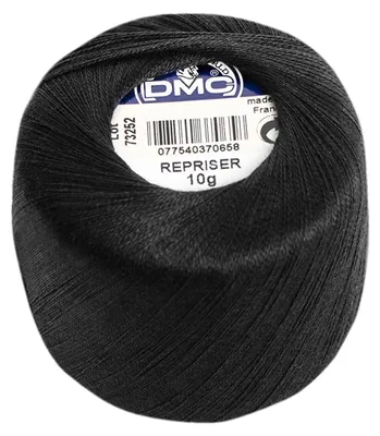 Stopfgarn 10 g, 100% Baumwolle, 60 m, 13 Farben