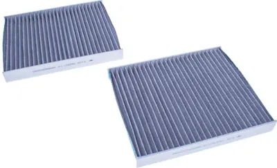 Produktbild von DENCKERMANN M110839A Innenraumfilter Pollenfilter für BMW 5 Touring (F11) Aktivkohle