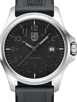 Produktbild von Luminox Herrenuhr X2-2502 46 mm Quarzuhrwerk 10 ATM Wasserdichtigkeit
