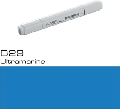 Produktbild von Copic Typ B - 29