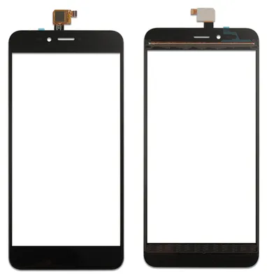 Produktbild von Reparatur Displayglas Touch Screen für Wiko Upulse LCD Reparatur Schwarz Neu