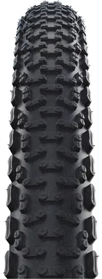 Produktbild von Schwalbe G-One Ultrabite, 28", Tubeless-Reifen, Klappbarer Wulst, Schwarz, 65 Psi, 100 kg