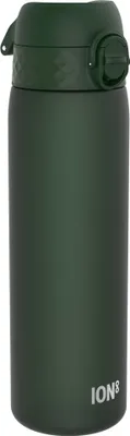 Image de Bouteille anti-fuites Ion8 sans BPA, vert foncé, 500 ml