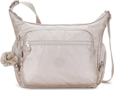 Immagine prodotto di Kipling Gabbie Borsa Argento Argento Taglia unica
