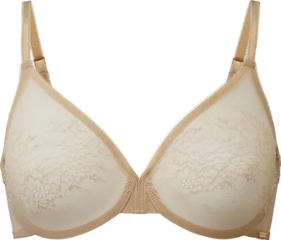 Obrázek produktu pro Gossard Glossies Krajková tvarovaná podprsenka Nude 80 A
