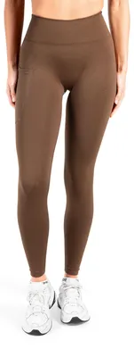 Immagine prodotto di Leggings da donna Smilodox Adrielle Seamless - vita alta con tasca