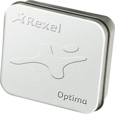 Image de Rexel 2102496 Agrafes Optima 26/6 zinguées