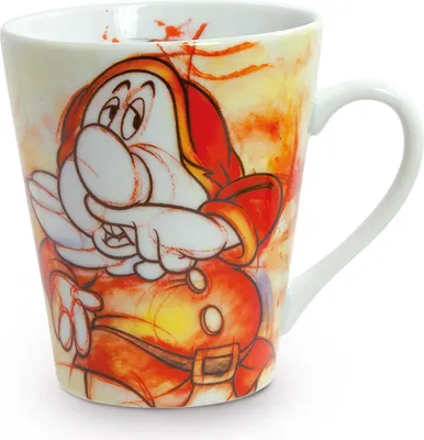 Zdjęcie produktu dla Gilde Tasse / Becher, "Sneezy"