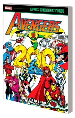 Obrázok produktu pre Kolekcia Avengers Epic