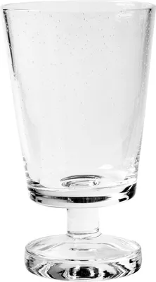 Produktbild von Broste copenhagen Bubble Red Wine Glass