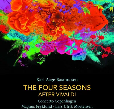 Produktbild von Fryklund, M: Four Seasons-After Vivaldi