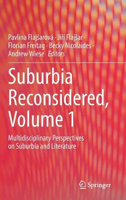 Produktbild von Suburbia Reconsidered, Volume 1