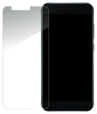 Imagen del producto de Mobilize Protector de pantalla para Xiaomi Mi A1 - Ultratransparente compatible con funda