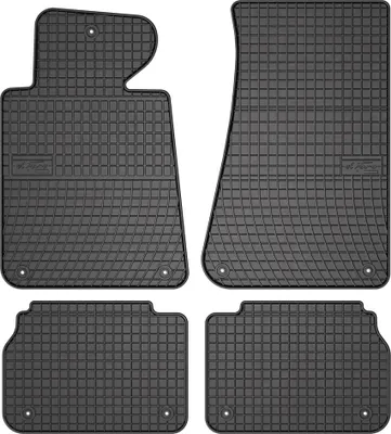 Image de Tapis en caoutchouc FROGUM Tapis de sol pour BMW Série 5 E34 1987-1996