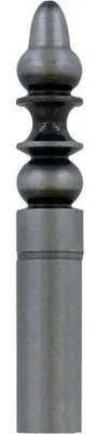 Image de Cache-fiche rustique n°3 acier cémenté BOUVET poli verni - 3A138033