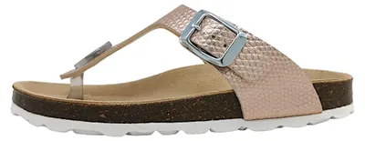 Image de Richter : Sandales pour filles, couleur rose, modèle décontracté