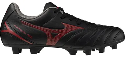 Zdjęcie produktu dla Mizuno Monarcida Neo Iii Select Jr – czarny/morelia 40th czerwony, rozmiar: 38