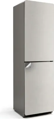 Produktbild von Farbe Beige – Kühlschrank Aufkleber – Klebefolie Kühlschrank – Kühlschrank Dekor – Kühlschrankfolie selbstklebend – Küchen Dekoration – 60x205 cm