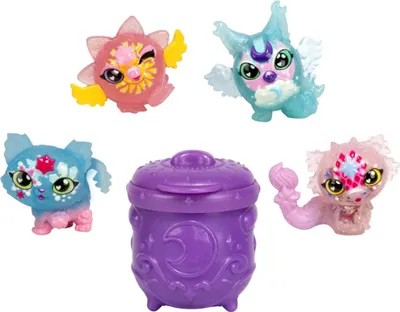 Produktbild von INVENTO Magic Mixies Mini 4er Pack 0