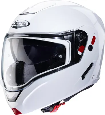 Produktbild von CABERG HORUS X MONO Klapphelm L in grau/weiß