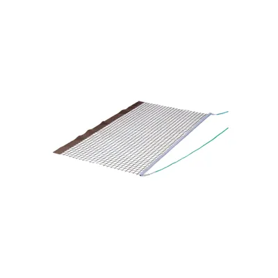 Produktbild von Sport-Thieme Tennis-Schleppnetz "Alu PVC"