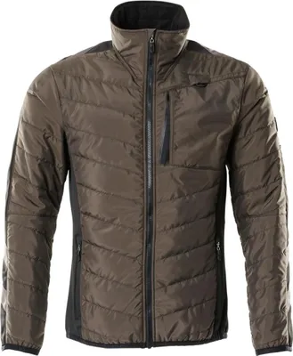 Produktbild von MASCOT 18615-318-1809-3XL, Jacke, Unisex, 3XL, 124 cm, Polyester, 240 g/m²