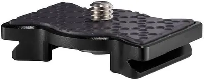 Immagine prodotto di Piastra per fotocamera JOBY 3K Pro nera