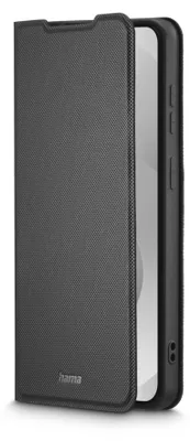Produktbild von Hama Handyhülle "Daily Protect" Handytasche, Galaxy S26+, schwarz