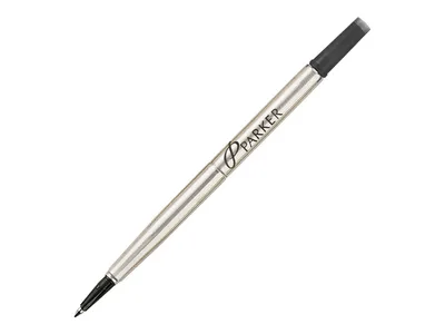 Produktbild von Parker Parker 12 Jotter-Nachfllungen Schwarz Fein