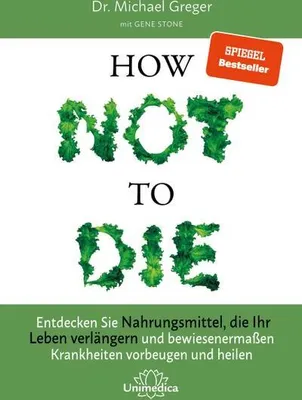 Produktbild von How Not to Die