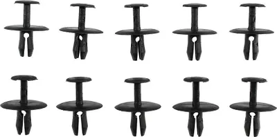Produktbild von 10x METZGER Clip Zier- / Schutzleiste 2280066 Kunststoff