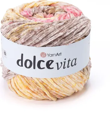 Zdjęcie produktu dla Yarn Art Dolce Vita 3417 Przędza dziewiarska
