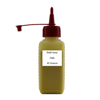 Productafbeelding van Navulcartridge toner, geel, voor Samsung CLP-360/CLP-365/CLX-3305, 360, 365