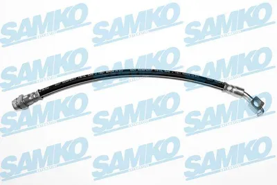 Produktbild von SAMKO 6T49183 Bremsschlauch x