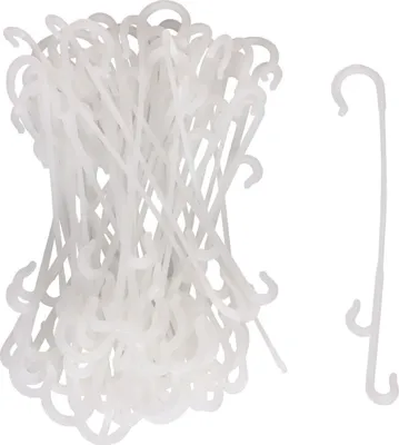 Obrázek produktu pro Multipack 2 balení Fruit Hooks 16 háčky na ovoce 50 ks