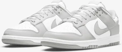 Obrázek produktu pro Pánské sportovní kožené boty Nike Dunk Low Retro 105, DV0833 105, velikost 42,5