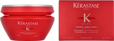 Zdjęcie produktu dla Kerastase Maska rewitalizująca do włosów Apres Soleil 200ml